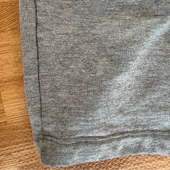 Lululemon City Sweat Short 9” Heather Grey Size S Men Fleece Lined Lounge Shorts - Picture 7 of 11